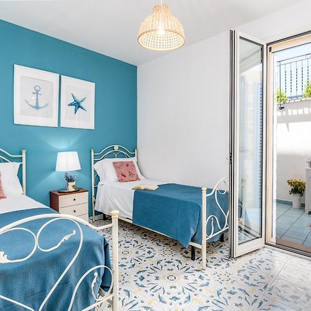 Mare Villas Pescoluse Marina Di Pescoluse Dış mekan fotoğraf