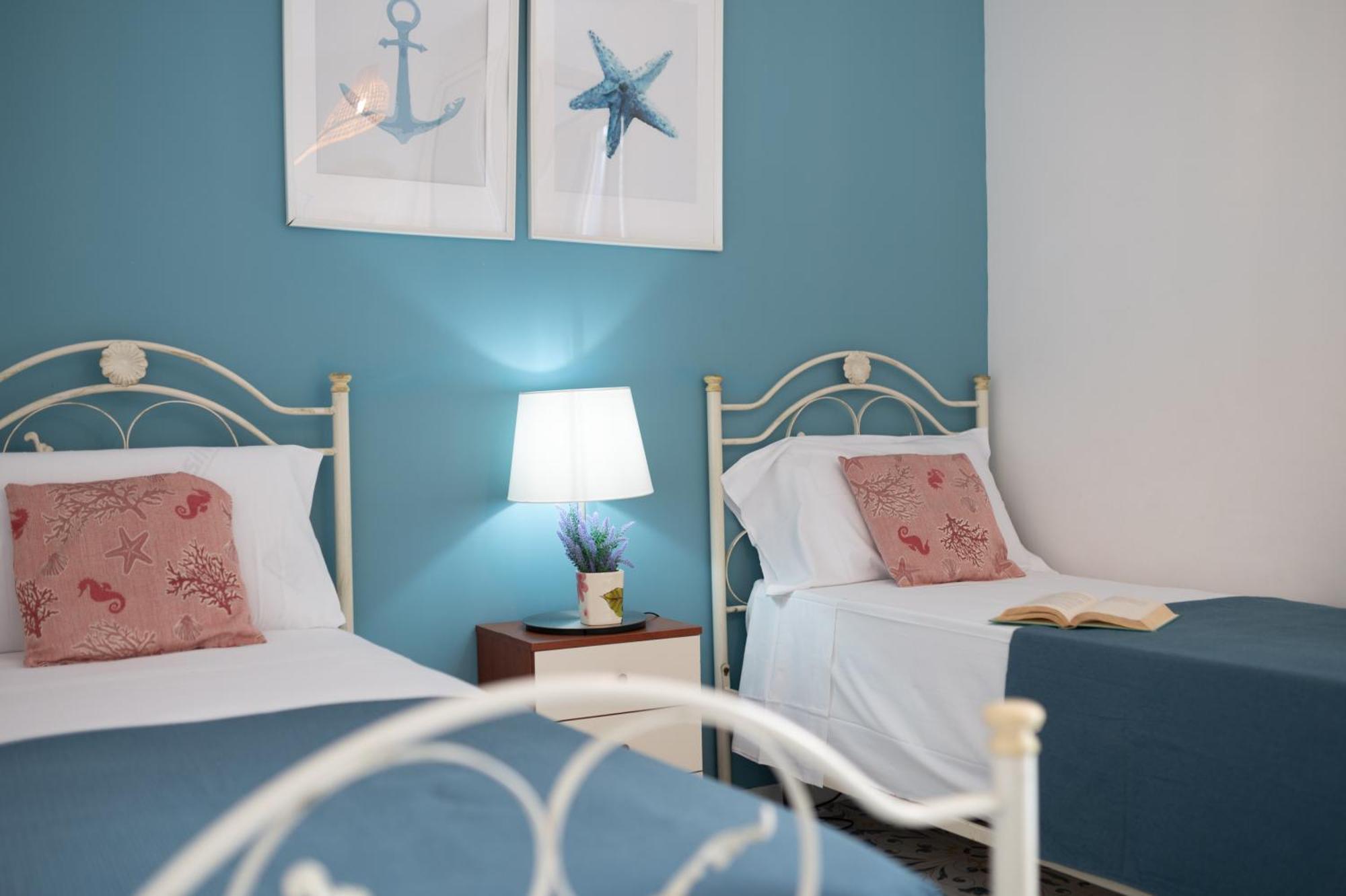 Mare Villas Pescoluse Marina Di Pescoluse Dış mekan fotoğraf