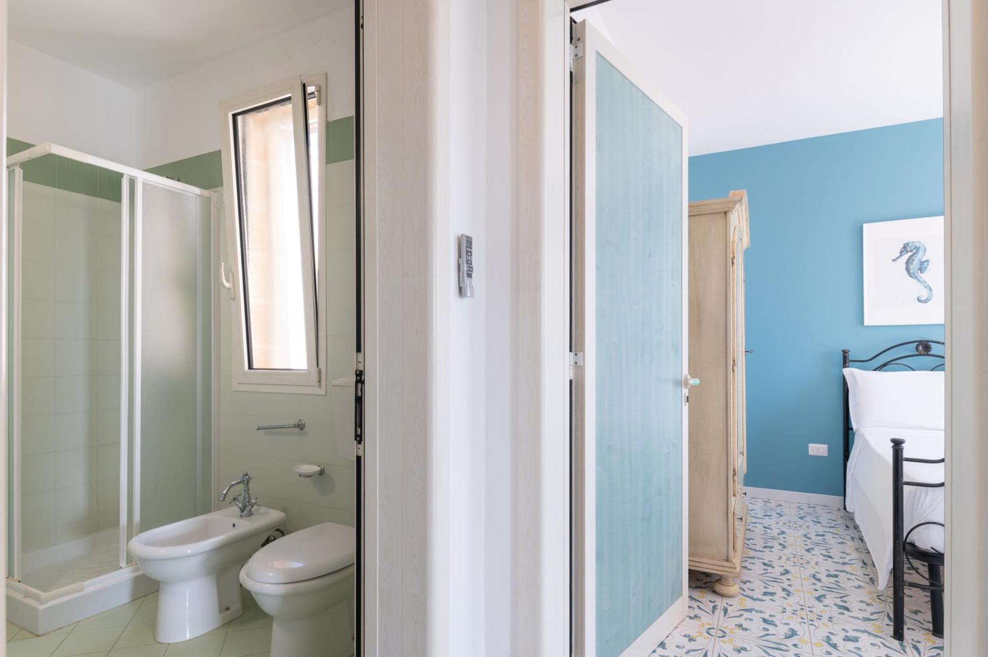 Mare Villas Pescoluse Marina Di Pescoluse Dış mekan fotoğraf