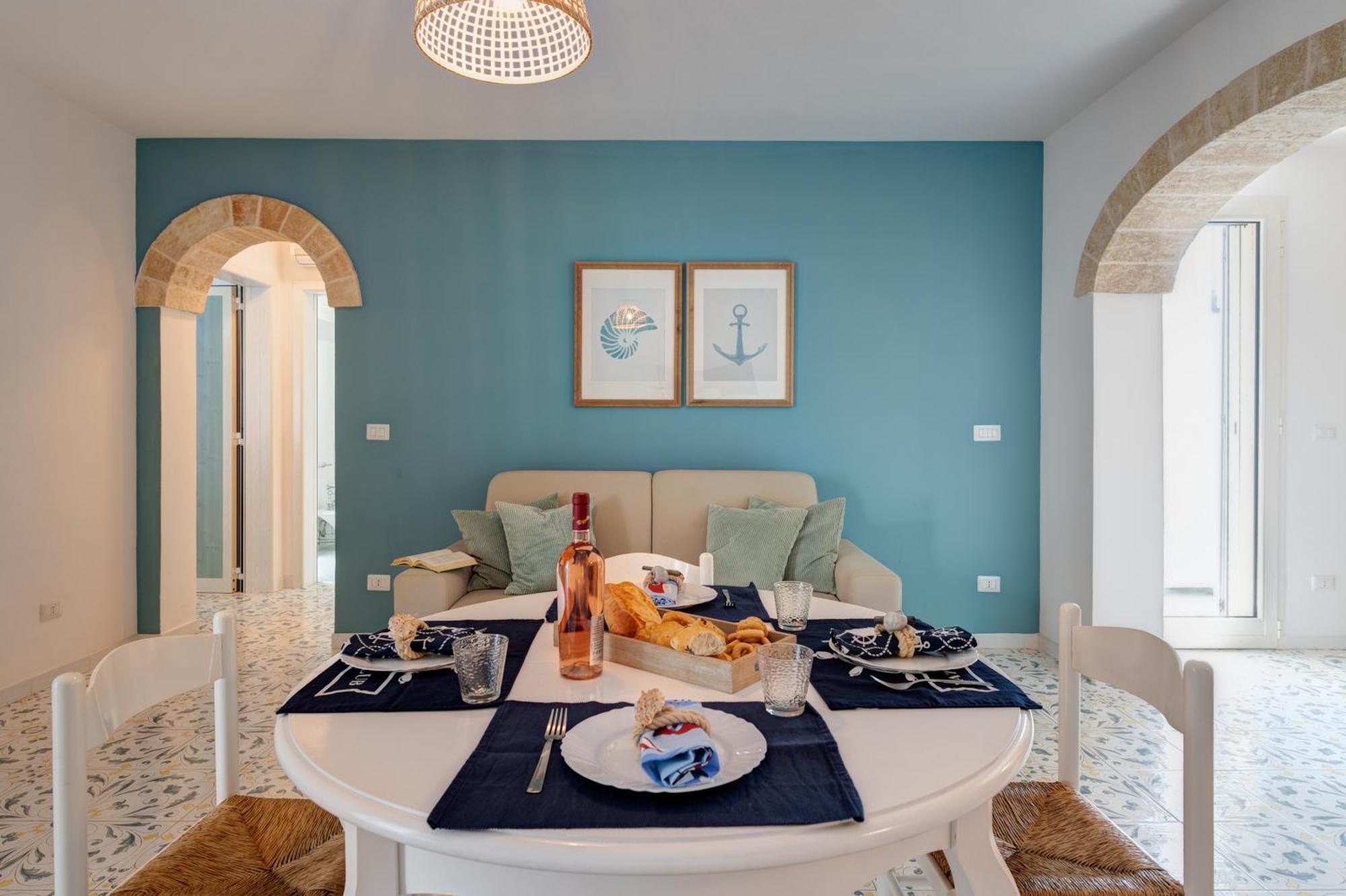 Mare Villas Pescoluse Marina Di Pescoluse Dış mekan fotoğraf