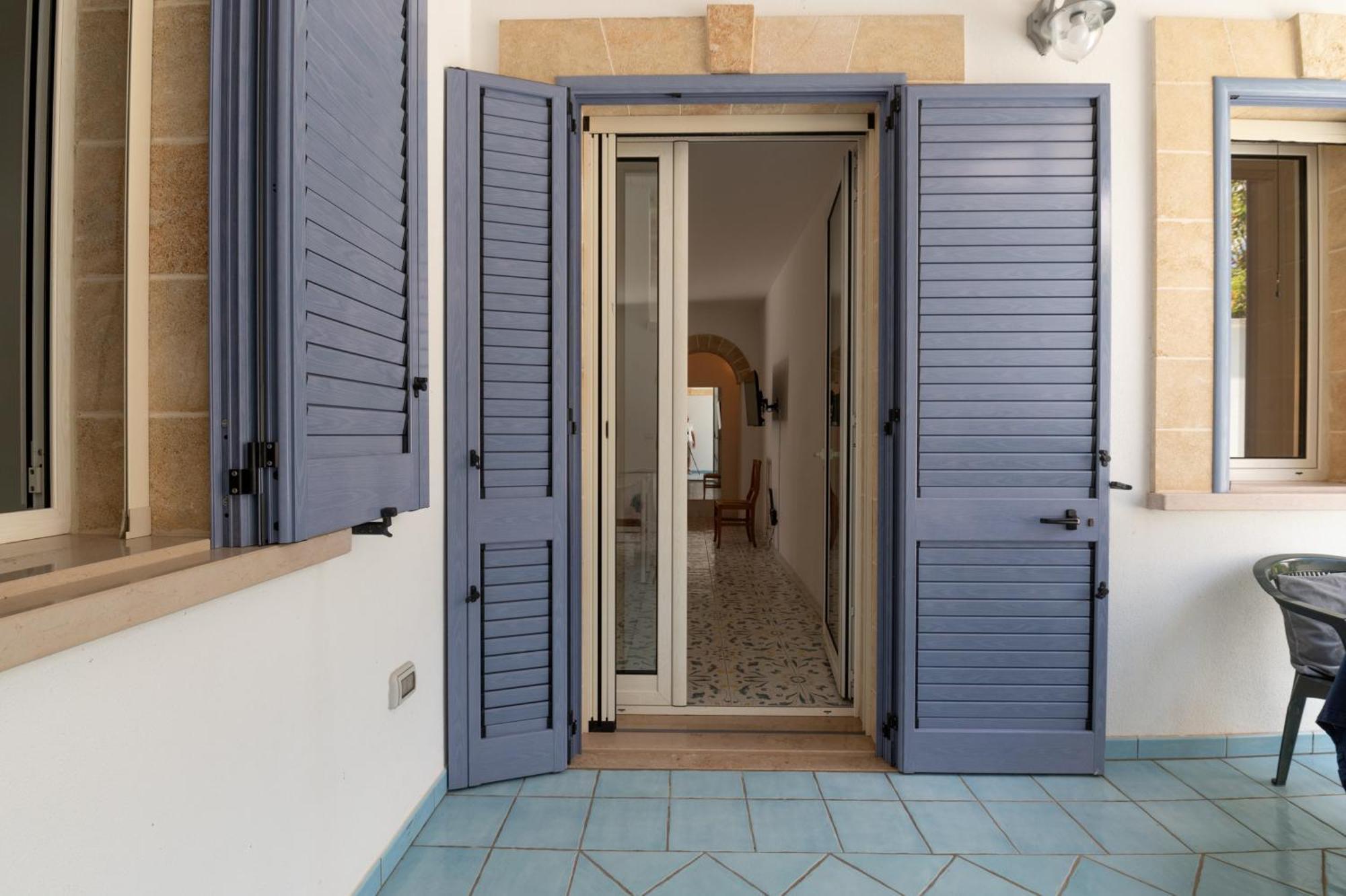 Mare Villas Pescoluse Marina Di Pescoluse Dış mekan fotoğraf