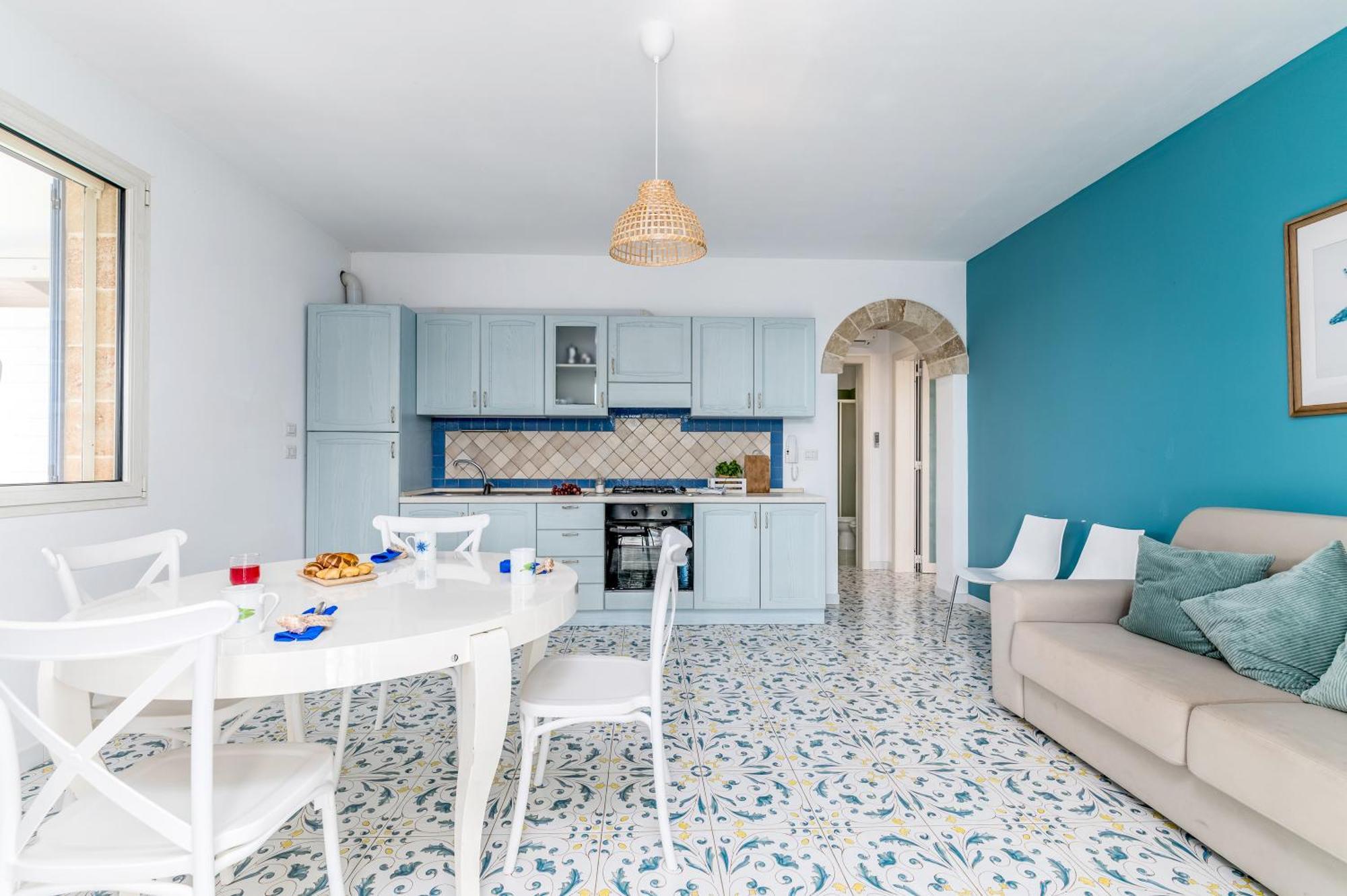 Mare Villas Pescoluse Marina Di Pescoluse Dış mekan fotoğraf
