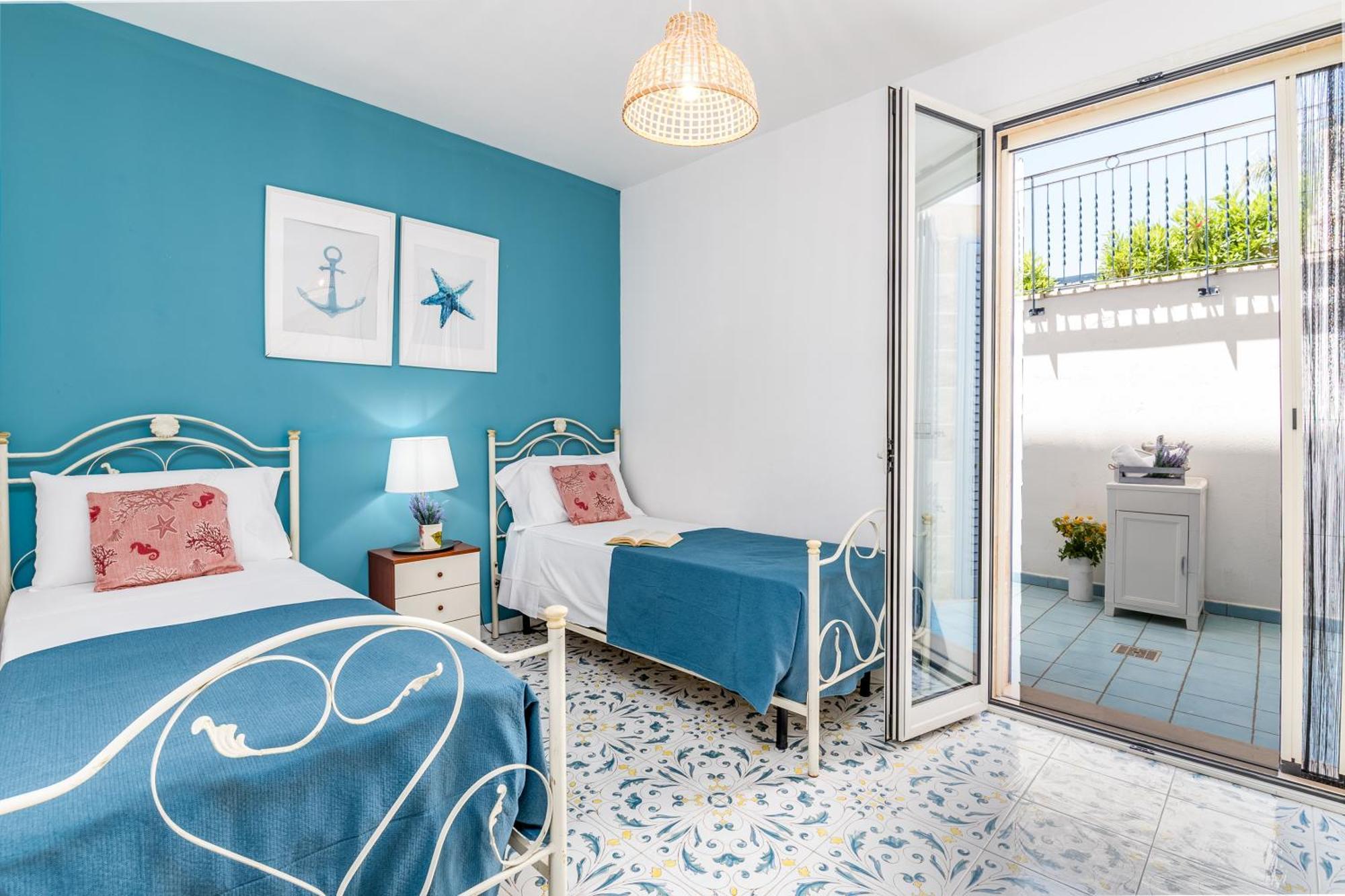 Mare Villas Pescoluse Marina Di Pescoluse Dış mekan fotoğraf