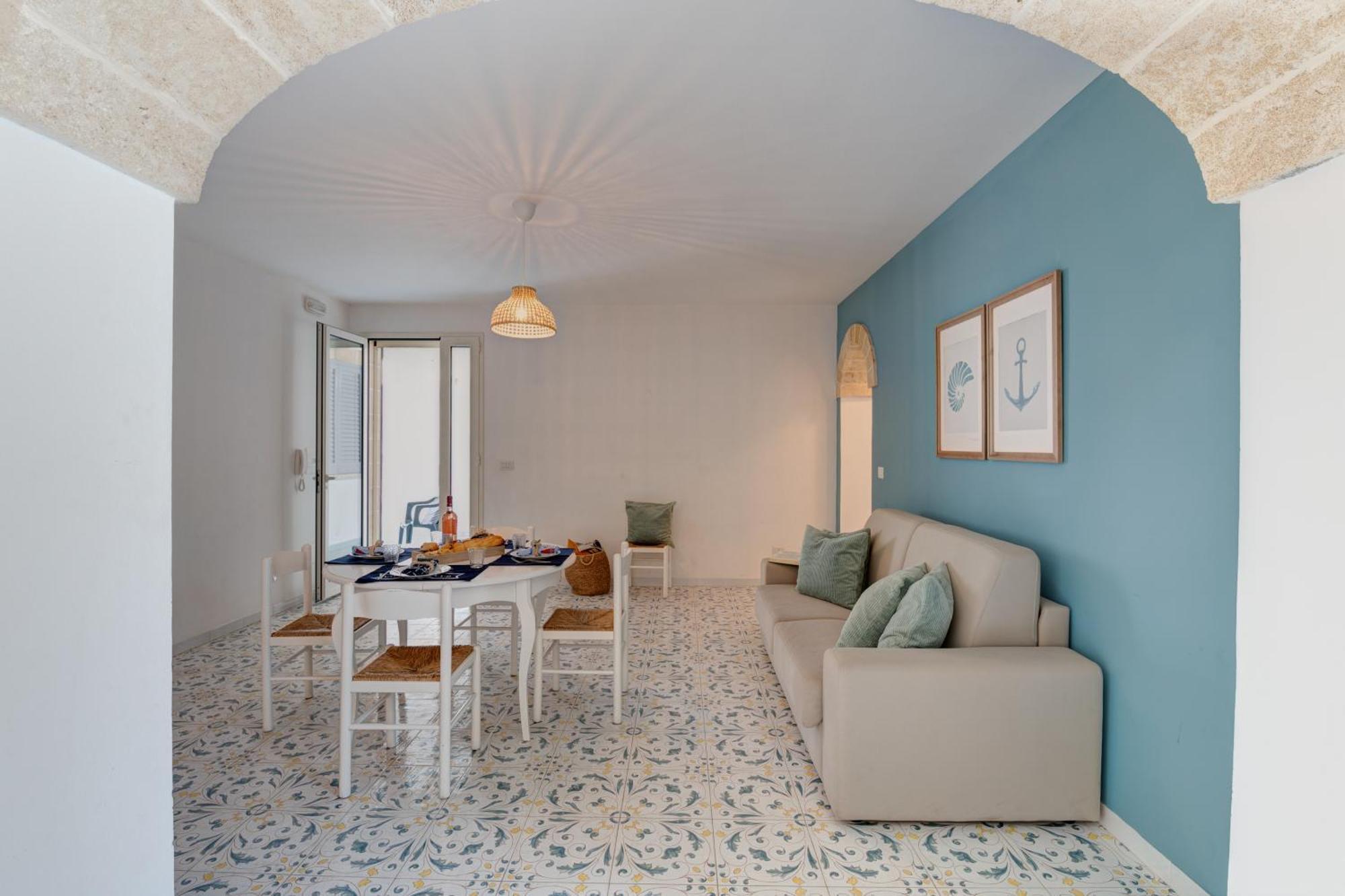 Mare Villas Pescoluse Marina Di Pescoluse Dış mekan fotoğraf