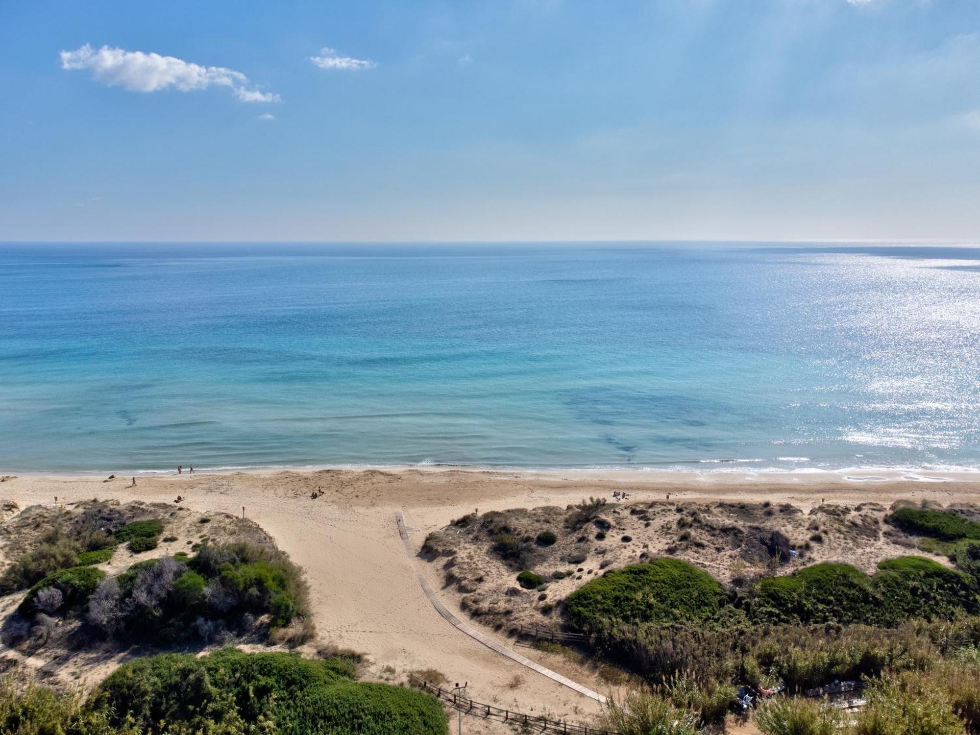 Mare Villas Pescoluse Marina Di Pescoluse Dış mekan fotoğraf