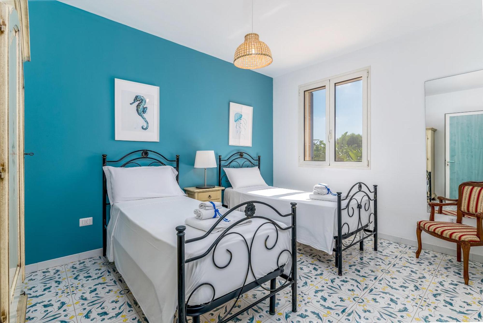 Mare Villas Pescoluse Marina Di Pescoluse Dış mekan fotoğraf