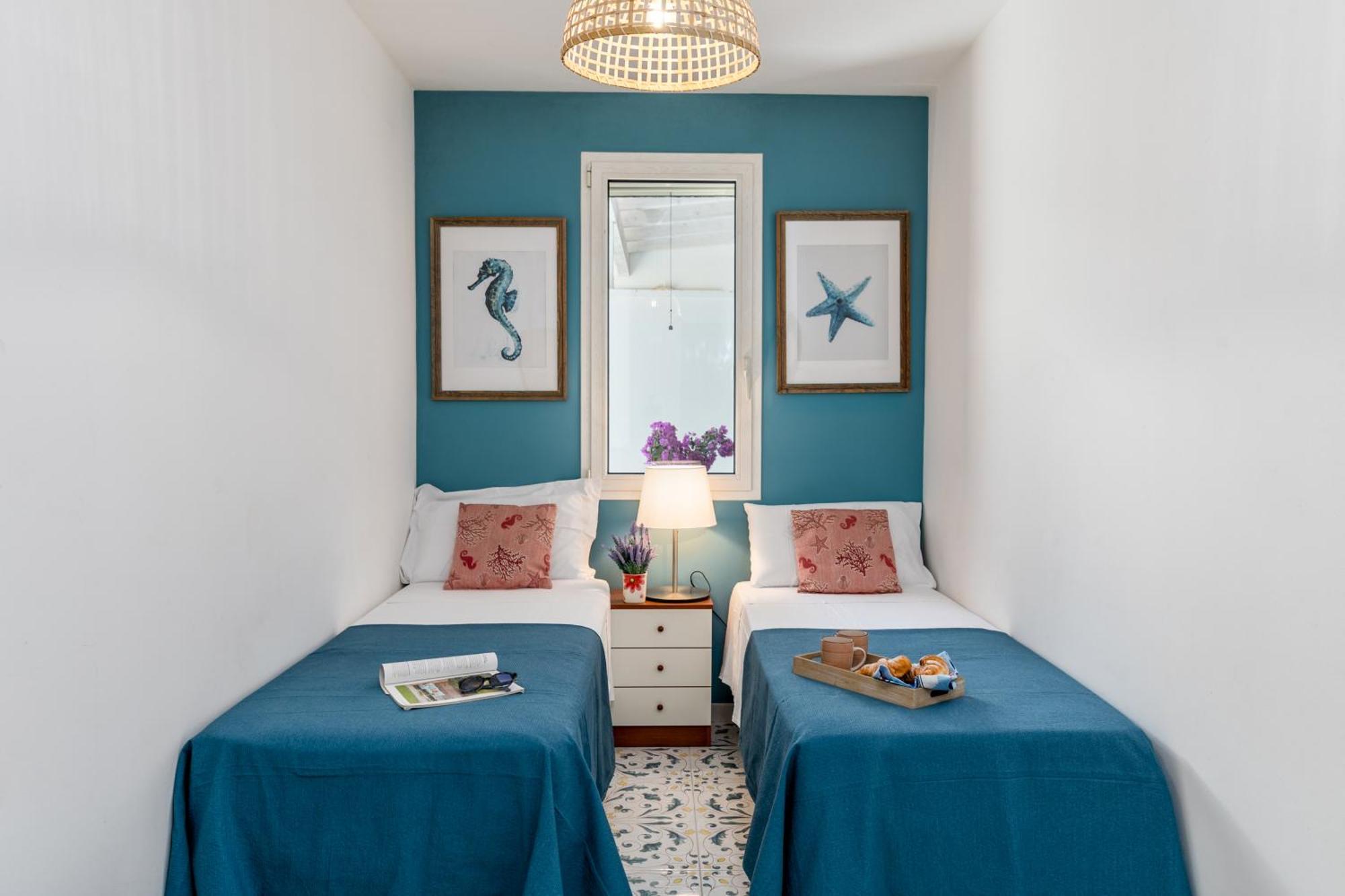 Mare Villas Pescoluse Marina Di Pescoluse Dış mekan fotoğraf
